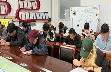 以技练兵 以赛赋能——外检部门第四次技术岗位技能比武大赛圆满落幕！