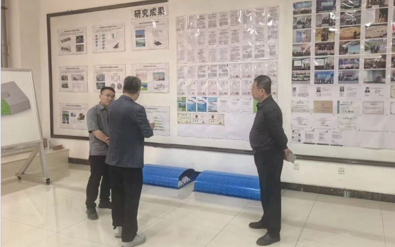 校企携手 科创共赢——中科海智赴石家庄铁道大学交流洽谈 共建科创基地达成深度合作