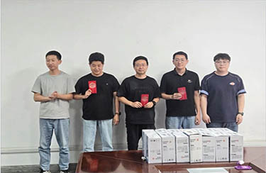 以赛促学 淬炼匠心——内检部第五届技术比武大赛圆满落幕